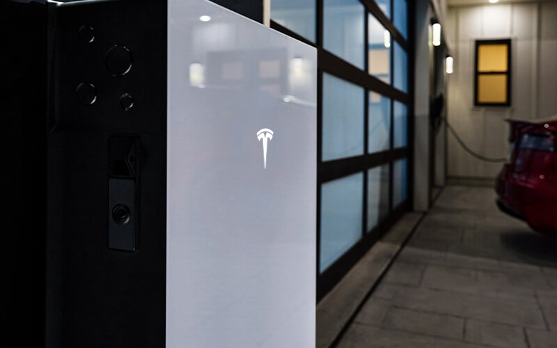 Tesla Power Installation Service